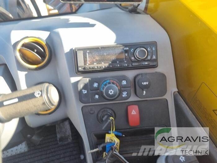 JCB 538-60 AGRI Teleszkópos mezőgazdasági rakodók