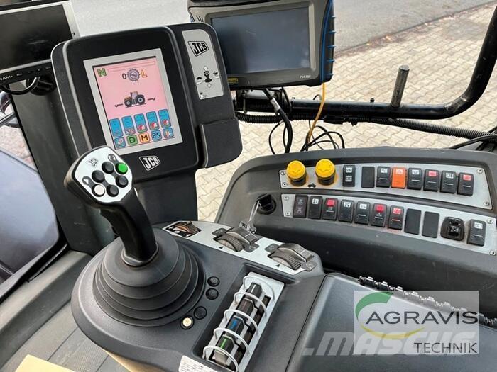 JCB 8310 Teleszkópos mezőgazdasági rakodók