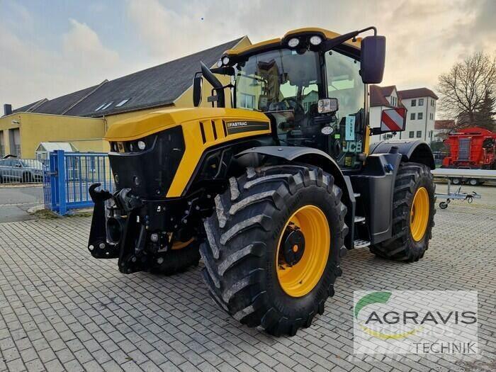 JCB FASTRAC 4220 Traktorok