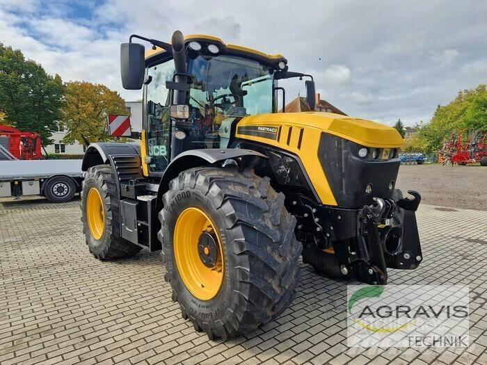 JCB FASTRAC 4220 Traktorok