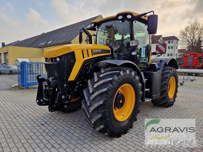 JCB FASTRAC 4220 Traktorok