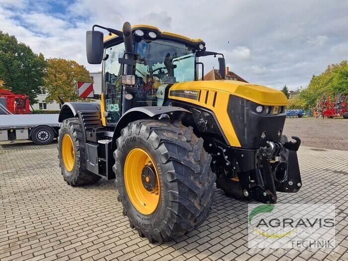 JCB FASTRAC 4220 Traktorok