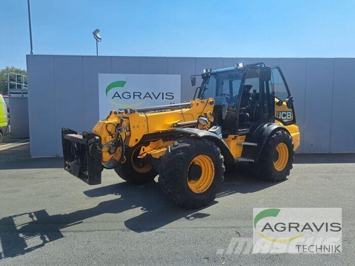 JCB TM 320 S Teleszkópos mezőgazdasági rakodók