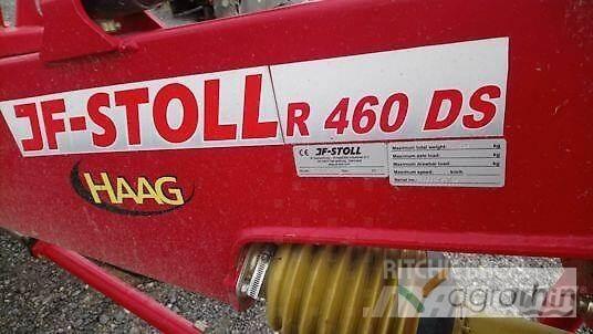JF R 460 DS Rendkészítő