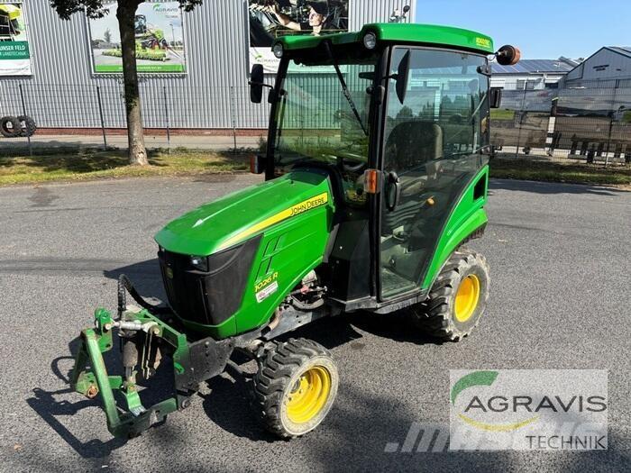 John Deere 1026 R Traktorok