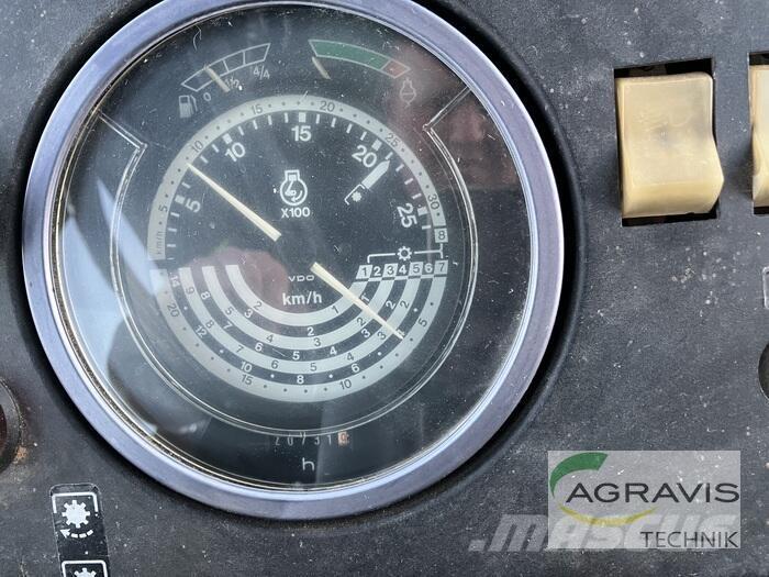 John Deere 2850 A Traktorok