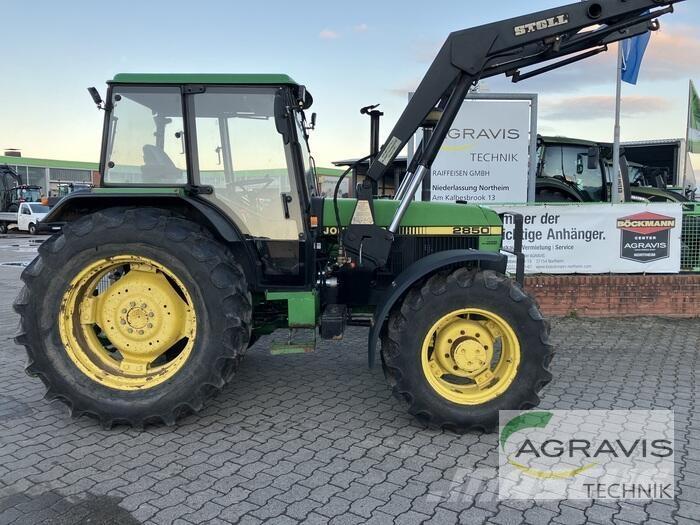 John Deere 2850 A Traktorok