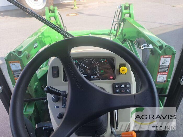 John Deere 4066 R Traktorok