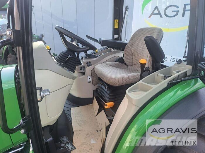 John Deere 4066 R Traktorok