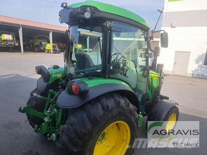 John Deere 4066 R Traktorok