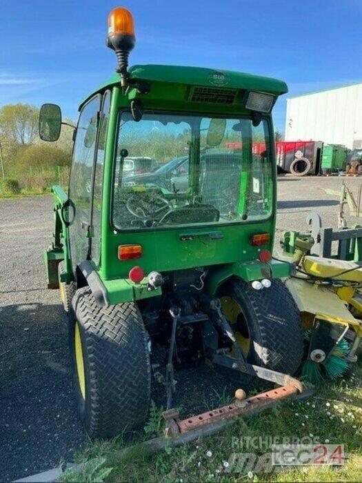 John Deere 4115 Kompakt traktorok