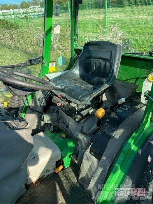 John Deere 4115 Kompakt traktorok