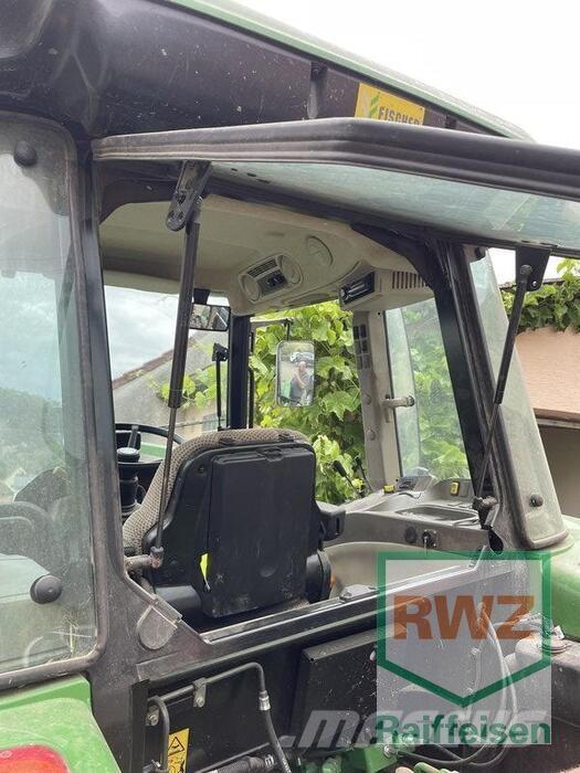 John Deere 5050E Traktorok