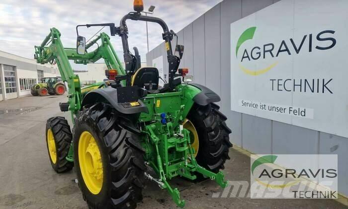 John Deere 5058 E Traktorok