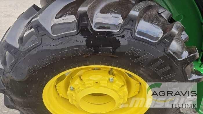John Deere 5058 E Traktorok