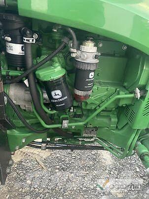 John Deere 5100R Traktorok