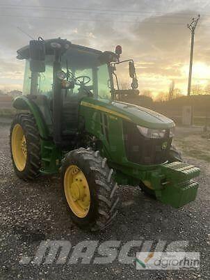 John Deere 5100R Traktorok