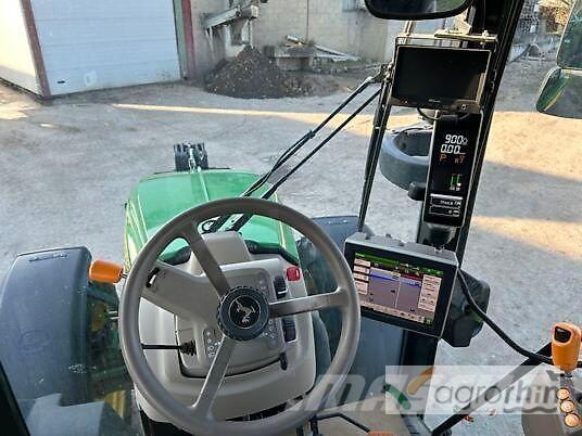 John Deere 5100R Traktorok