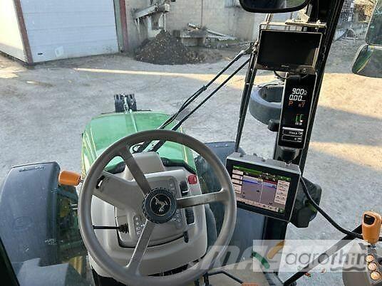 John Deere 5100R Traktorok