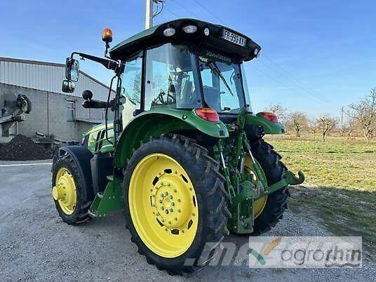 John Deere 5100R Traktorok
