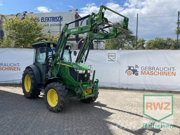 John Deere 5105 GF Traktorok