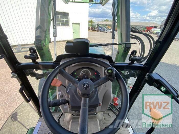 John Deere 5105 GF Traktorok