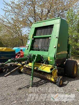 John Deere 592 MAXICUT Körbálázók