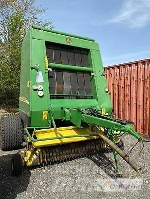 John Deere 592 MAXICUT Körbálázók