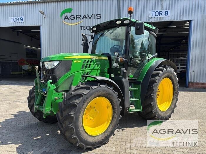 John Deere 6125 R Traktorok