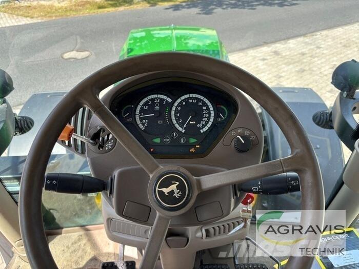 John Deere 6125 R Traktorok