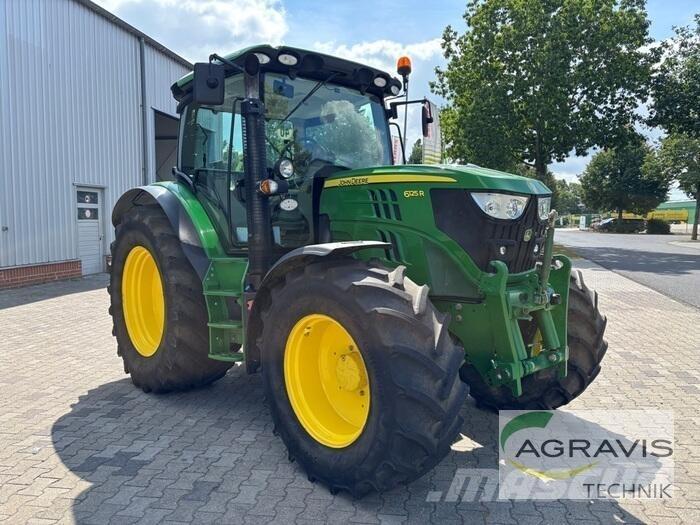 John Deere 6125 R Traktorok