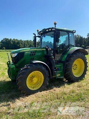 John Deere 6130R Traktorok