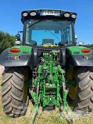 John Deere 6130R Traktorok