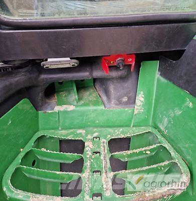 John Deere 6140R Traktorok