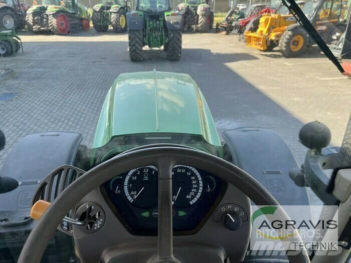 John Deere 6150 R Traktorok