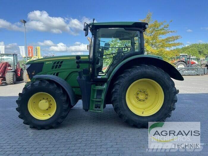John Deere 6150 R Traktorok