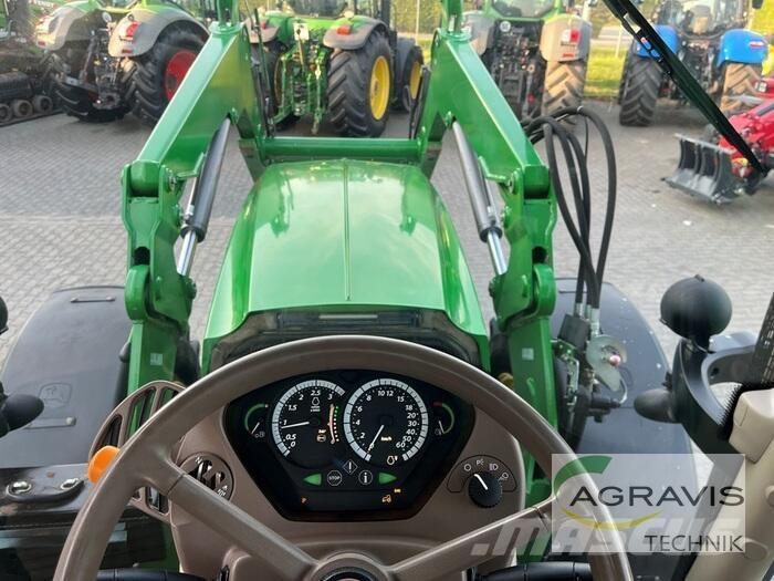 John Deere 6150 R Traktorok