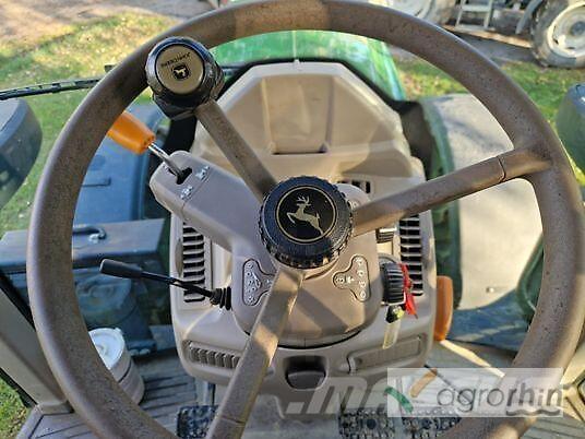 John Deere 6155M Traktorok