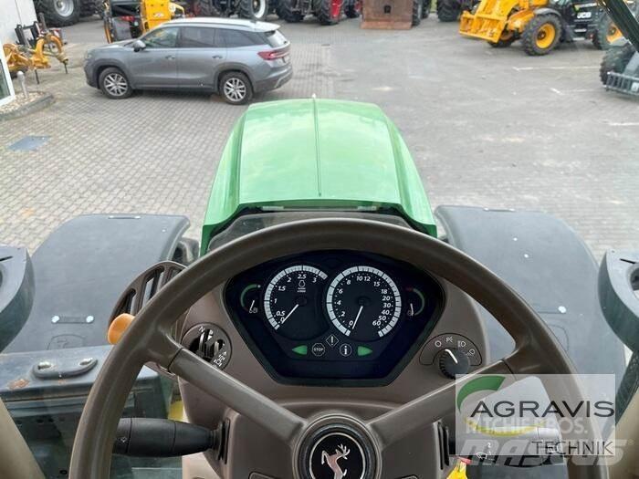 John Deere 6170 R Traktorok