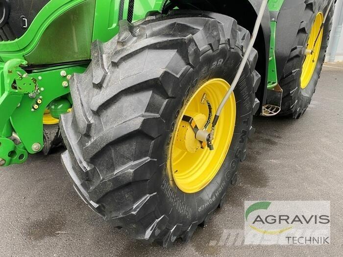 John Deere 6170 R Traktorok