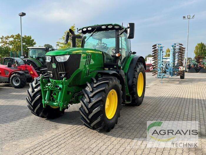 John Deere 6175R Traktorok