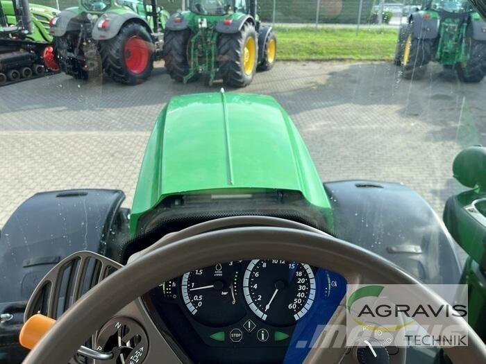 John Deere 6175R Traktorok