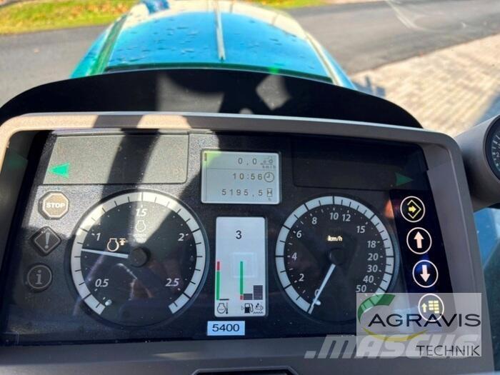 John Deere 6195 M Traktorok