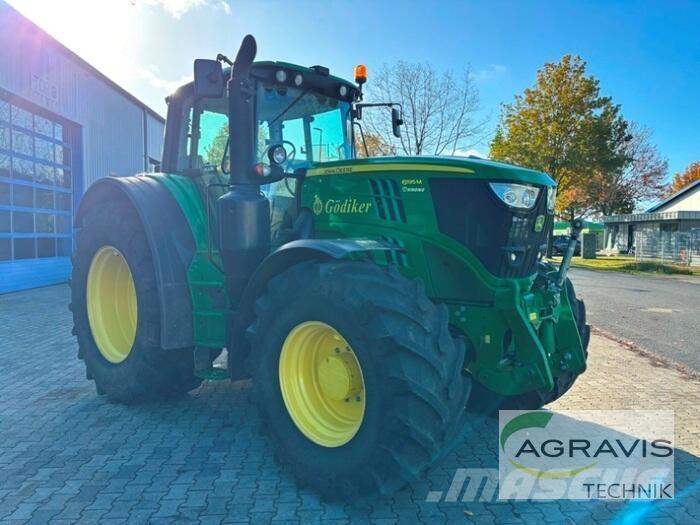 John Deere 6195 M Traktorok