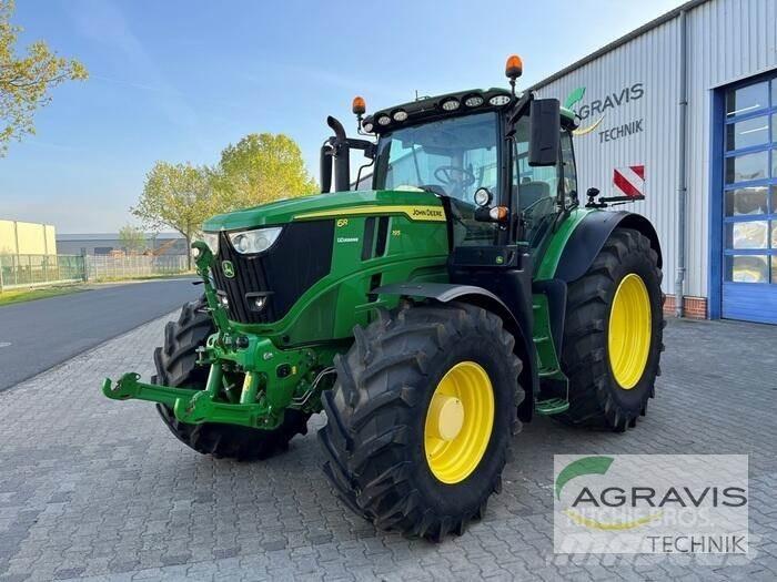 John Deere 6195 R Traktorok