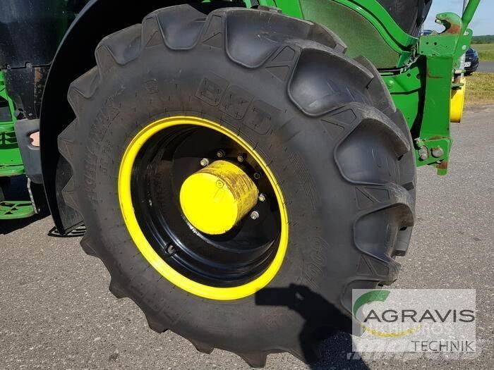 John Deere 6195 R Traktorok
