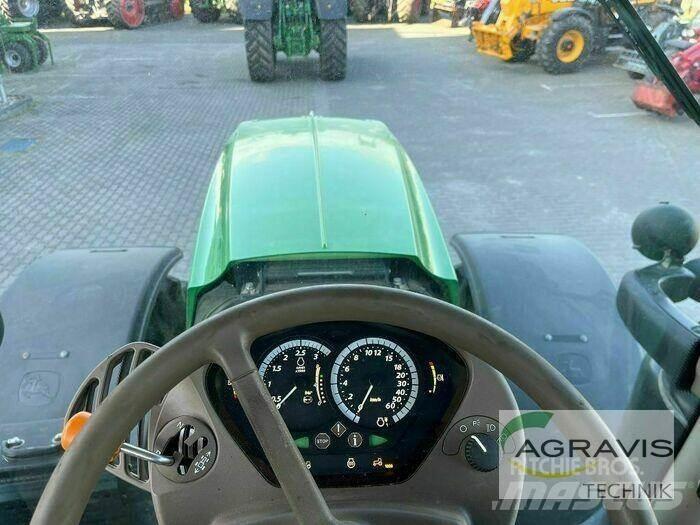 John Deere 6195 R Traktorok