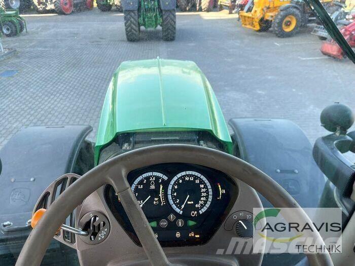 John Deere 6195 R Traktorok