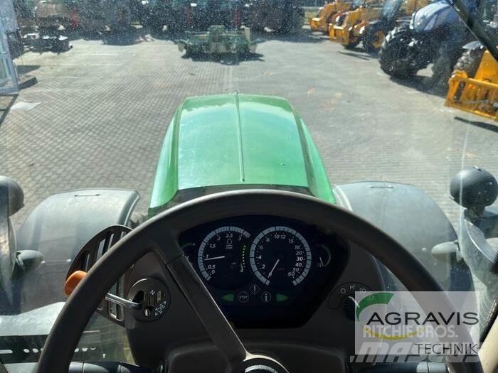 John Deere 6210 R Traktorok