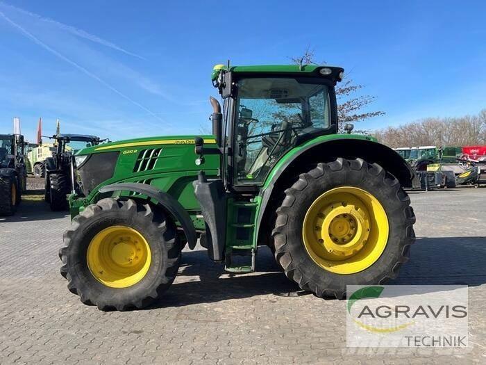 John Deere 6210 R Traktorok